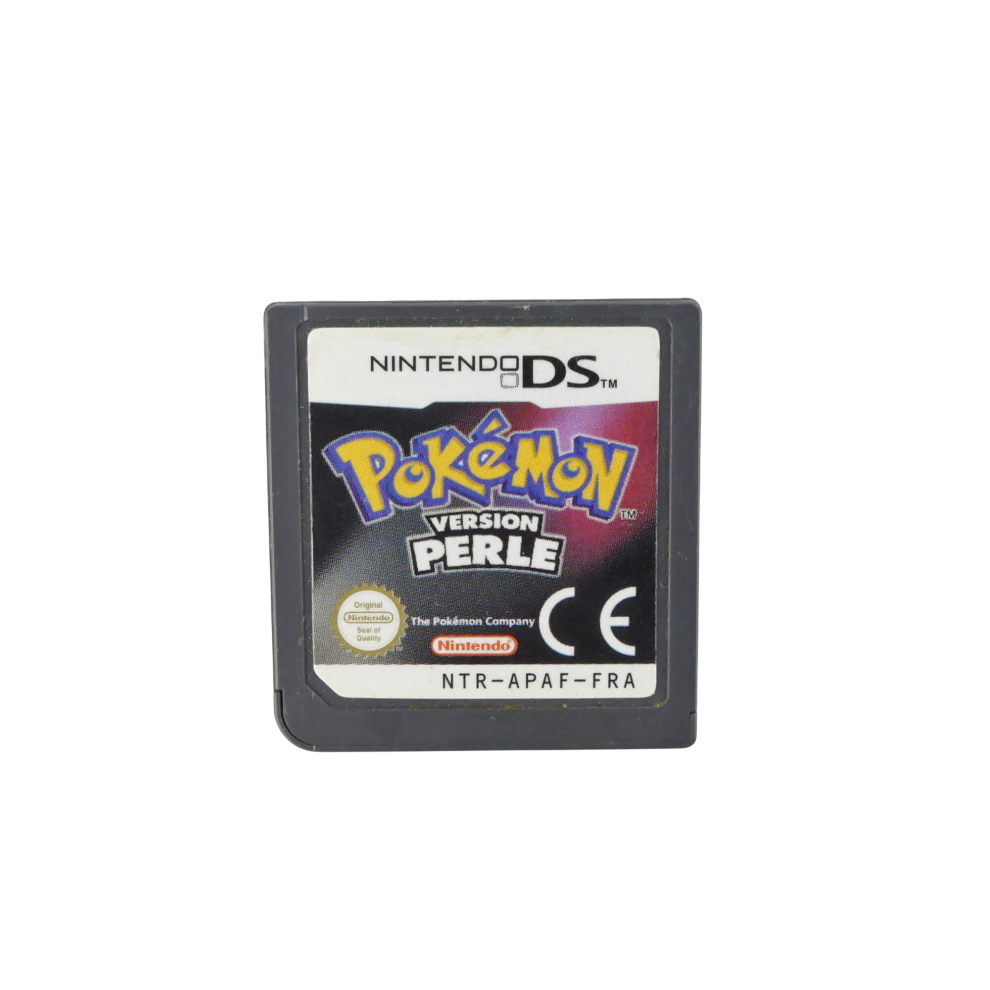 Jeu vidéo Pokémon version Perle sur Nintendo DS (FR) Bon état -  reconditionné disponible sur Label Emmaüs